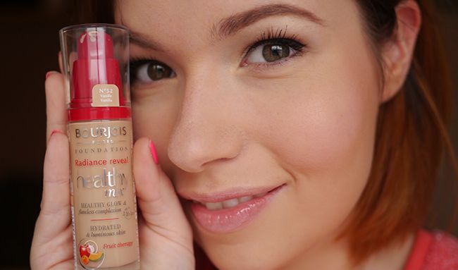 Bourjois Healthy Mix Radiance Reveal • Cynthia